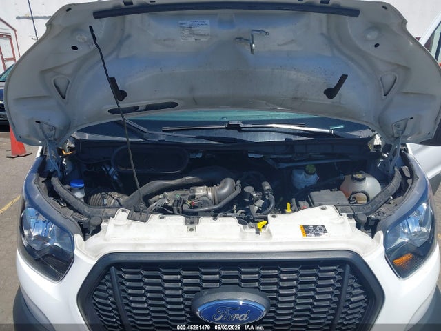 Aukcja sprzedaży 2022 Ford Transit-250 Cargo Van, vin: 1FTBR3X80NKA69942, numer aukcji: 45281479