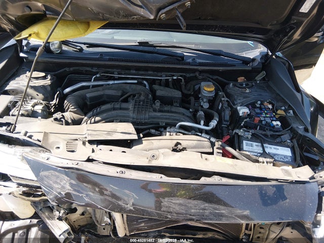 2020 Subaru Crosstrek Limited მანქანა იყიდება აუქციონზე, vin: JF2GTAMC0L8272426, აუქციონის ნომერი: 45281482