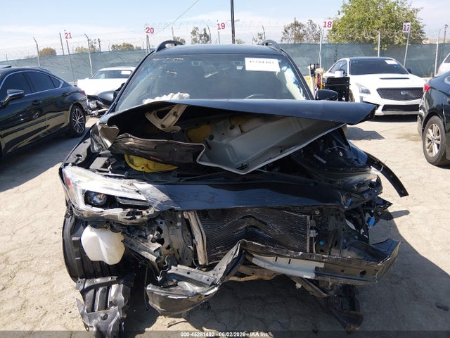 2020 Subaru Crosstrek Limited მანქანა იყიდება აუქციონზე, vin: JF2GTAMC0L8272426, აუქციონის ნომერი: 45281482