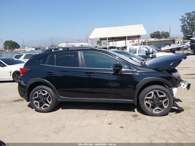 2020 Subaru Crosstrek Limited მანქანა იყიდება აუქციონზე, vin: JF2GTAMC0L8272426, აუქციონის ნომერი: 45281482