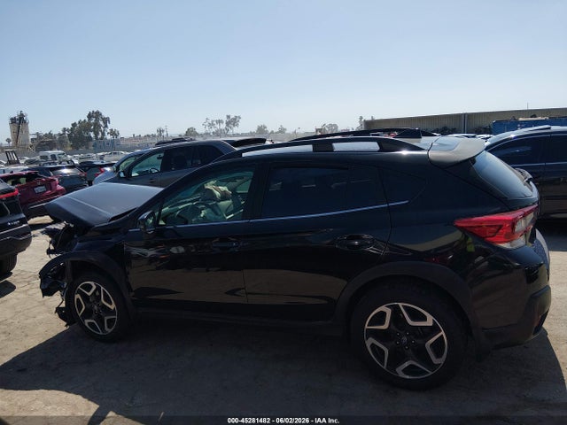 2020 Subaru Crosstrek Limited მანქანა იყიდება აუქციონზე, vin: JF2GTAMC0L8272426, აუქციონის ნომერი: 45281482