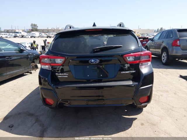 2020 Subaru Crosstrek Limited მანქანა იყიდება აუქციონზე, vin: JF2GTAMC0L8272426, აუქციონის ნომერი: 45281482
