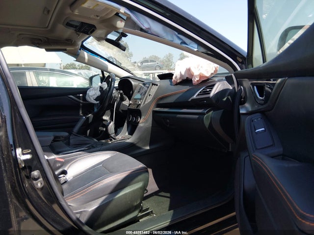 2020 Subaru Crosstrek Limited მანქანა იყიდება აუქციონზე, vin: JF2GTAMC0L8272426, აუქციონის ნომერი: 45281482
