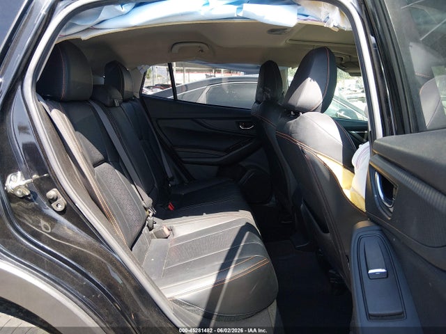 2020 Subaru Crosstrek Limited მანქანა იყიდება აუქციონზე, vin: JF2GTAMC0L8272426, აუქციონის ნომერი: 45281482