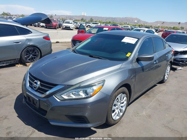 1N4AL3APXGC256296 Nissan Altima 2.5/2.5 S/2.5 Sl/2.5 Sr/2.5 Sv
