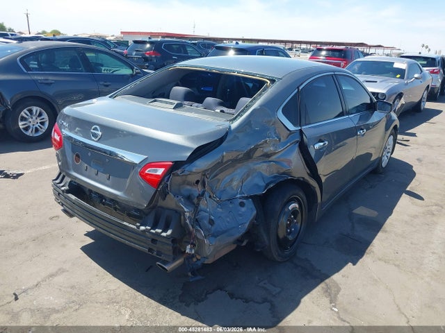 1N4AL3APXGC256296 Nissan Altima 2.5/2.5 S/2.5 Sl/2.5 Sr/2.5 Sv