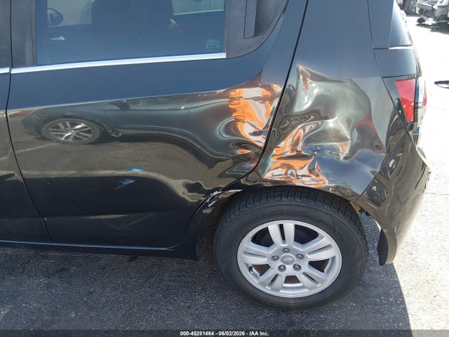 Продаж на аукціоні авто 2015 Chevrolet Sonic Lt Auto, vin: 1G1JC6SG1F4192354, номер лоту: 45281484