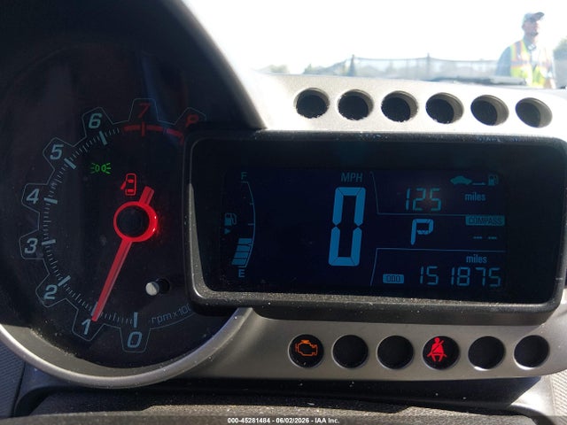 Продаж на аукціоні авто 2015 Chevrolet Sonic Lt Auto, vin: 1G1JC6SG1F4192354, номер лоту: 45281484