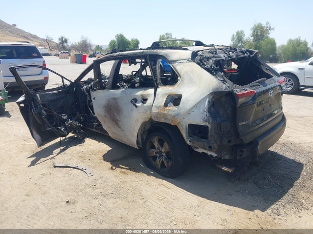 JTMMWRFV7RD231295 Toyota Rav4 Hybrid Le