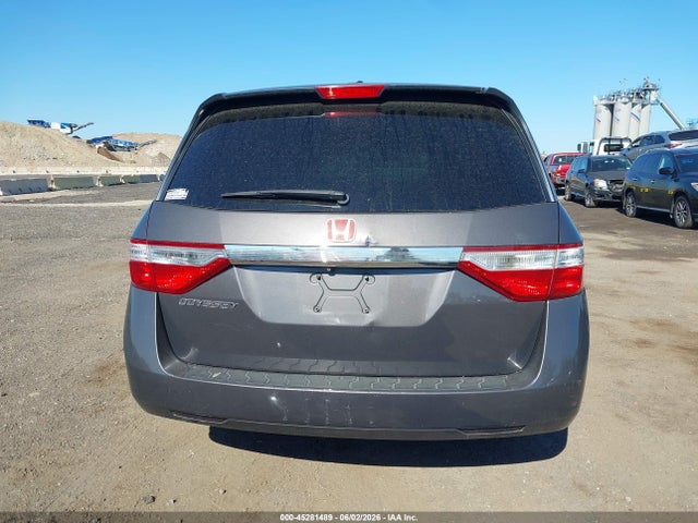 Aukcja sprzedaży 2012 Honda Odyssey Ex-l, vin: 5FNRL5H6XCB025515, numer aukcji: 45281489