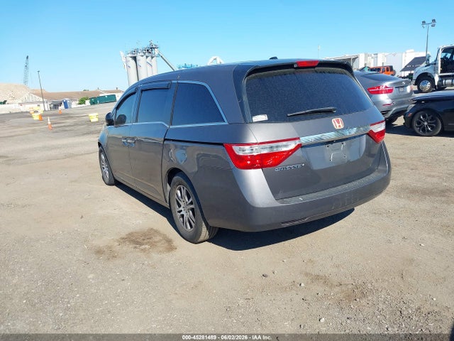 Aukcja sprzedaży 2012 Honda Odyssey Ex-l, vin: 5FNRL5H6XCB025515, numer aukcji: 45281489