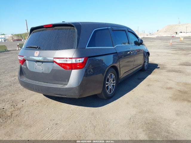 Aukcja sprzedaży 2012 Honda Odyssey Ex-l, vin: 5FNRL5H6XCB025515, numer aukcji: 45281489