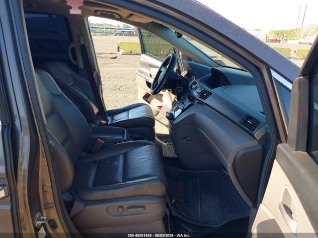 Aukcja sprzedaży 2012 Honda Odyssey Ex-l, vin: 5FNRL5H6XCB025515, numer aukcji: 45281489