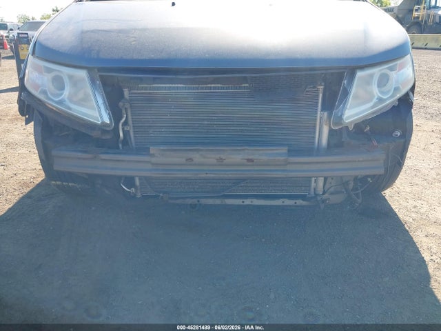 Aukcja sprzedaży 2012 Honda Odyssey Ex-l, vin: 5FNRL5H6XCB025515, numer aukcji: 45281489