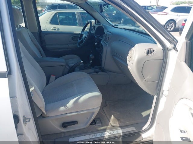 Продажа на аукционе авто 2008 Chevrolet Trailblazer Fleet, vin: 1GNDT13S282236538, номер лота: 45281491