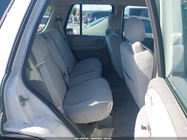 2008 Chevrolet Trailblazer Fleet მანქანა იყიდება აუქციონზე, vin: 1GNDT13S282236538, აუქციონის ნომერი: 45281491