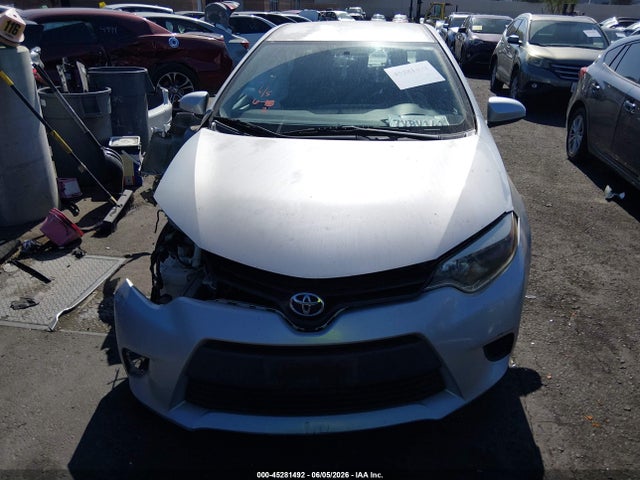 Toyota COROLLA L 2016 5YFBURHE6GP567881 Image 13