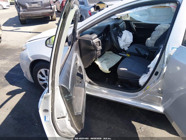 Toyota COROLLA L 2016 5YFBURHE6GP567881 Image 5
