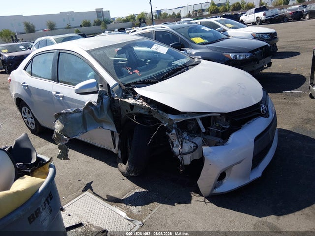 Toyota COROLLA L 2016 5YFBURHE6GP567881 Image 6