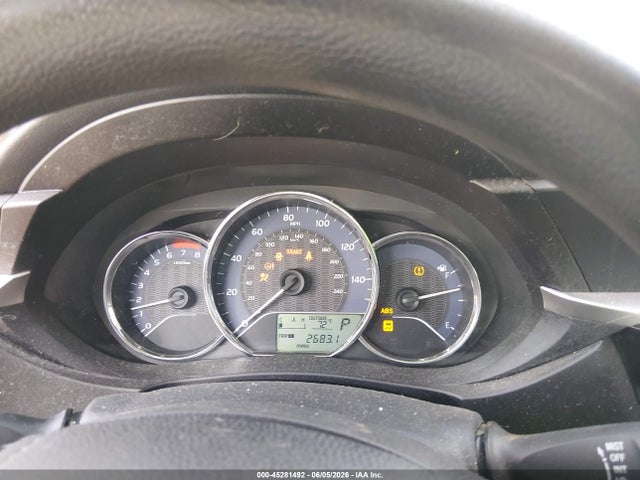 Toyota COROLLA L 2016 5YFBURHE6GP567881 Image 7