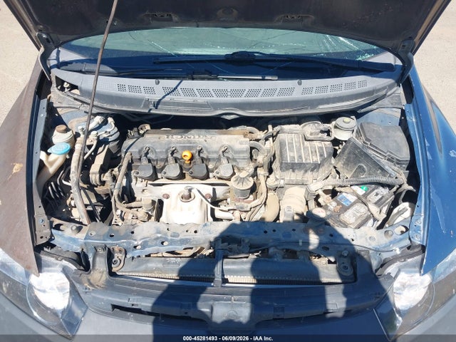 2008 Honda Civic Ex-l მანქანა იყიდება აუქციონზე, vin: 2HGFA16928H526920, აუქციონის ნომერი: 45281493