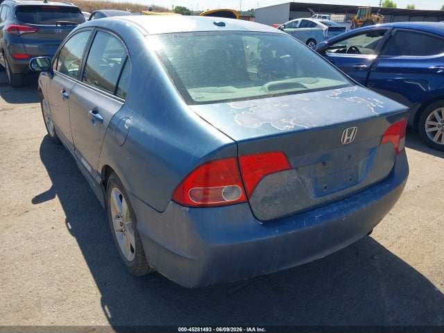 2008 Honda Civic Ex-l მანქანა იყიდება აუქციონზე, vin: 2HGFA16928H526920, აუქციონის ნომერი: 45281493