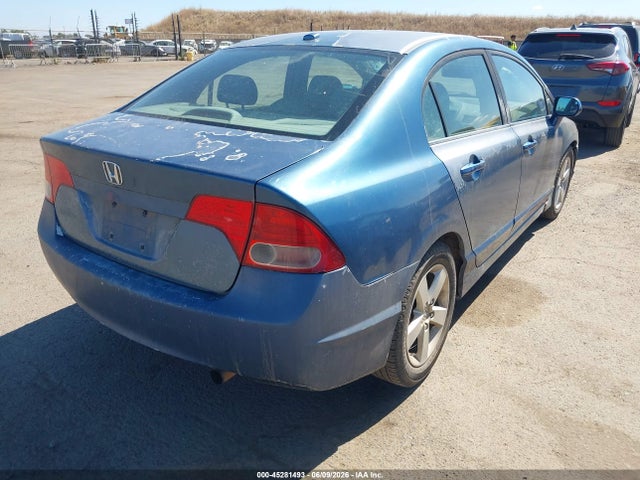 2008 Honda Civic Ex-l მანქანა იყიდება აუქციონზე, vin: 2HGFA16928H526920, აუქციონის ნომერი: 45281493