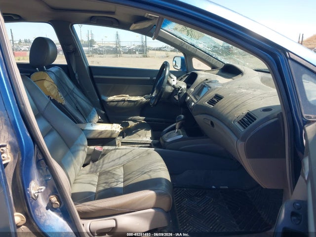 2008 Honda Civic Ex-l მანქანა იყიდება აუქციონზე, vin: 2HGFA16928H526920, აუქციონის ნომერი: 45281493
