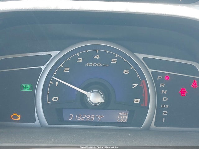 2008 Honda Civic Ex-l მანქანა იყიდება აუქციონზე, vin: 2HGFA16928H526920, აუქციონის ნომერი: 45281493