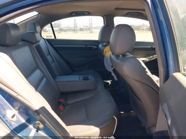 2008 Honda Civic Ex-l მანქანა იყიდება აუქციონზე, vin: 2HGFA16928H526920, აუქციონის ნომერი: 45281493