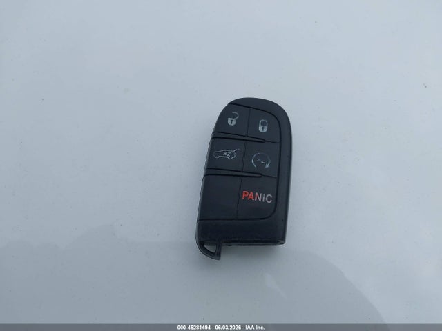 Jeep Grand Cherokee Srt 2017 1C4RJFDJ7HC625094 Image 11