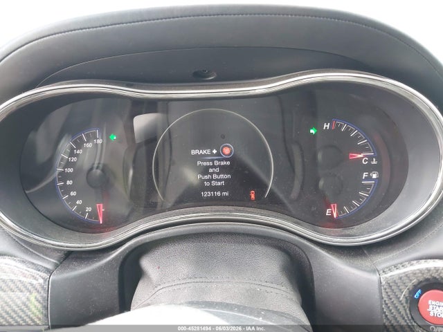 Jeep Grand Cherokee Srt 2017 1C4RJFDJ7HC625094 Image 7
