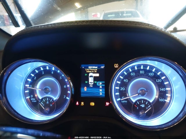 Aukcja sprzedaży 2013 Chrysler 300c, vin: 2C3CCAET7DH513166, numer aukcji: 45281495