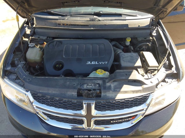 Aukcja sprzedaży 2017 Dodge Journey Sxt, vin: 3C4PDCBG7HT519009, numer aukcji: 45281496