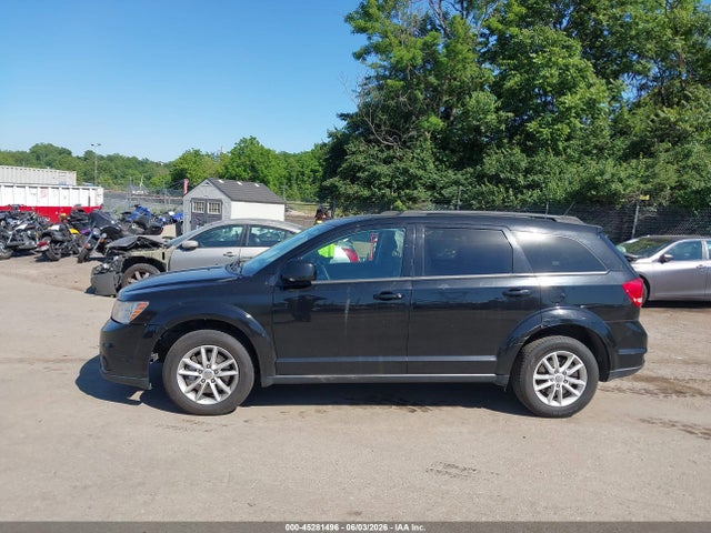 Aukcja sprzedaży 2017 Dodge Journey Sxt, vin: 3C4PDCBG7HT519009, numer aukcji: 45281496