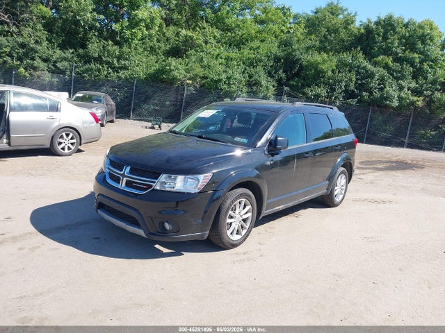 Aukcja sprzedaży 2017 Dodge Journey Sxt, vin: 3C4PDCBG7HT519009, numer aukcji: 45281496
