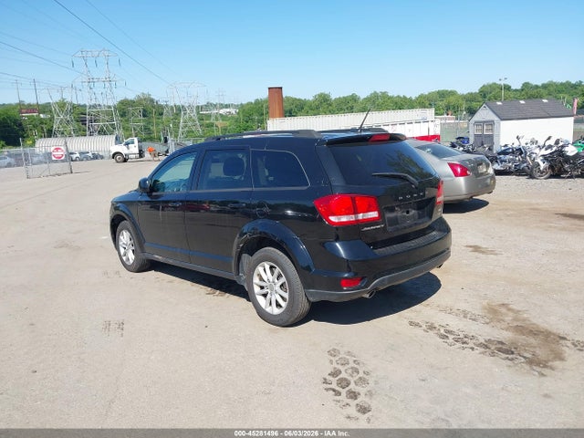 Aukcja sprzedaży 2017 Dodge Journey Sxt, vin: 3C4PDCBG7HT519009, numer aukcji: 45281496