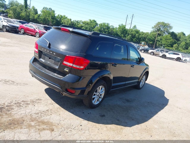 Aukcja sprzedaży 2017 Dodge Journey Sxt, vin: 3C4PDCBG7HT519009, numer aukcji: 45281496
