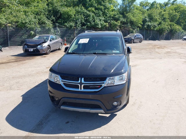 Aukcja sprzedaży 2017 Dodge Journey Sxt, vin: 3C4PDCBG7HT519009, numer aukcji: 45281496