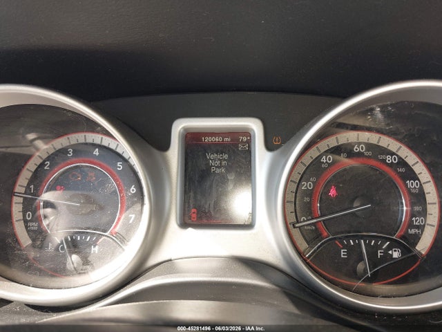 Aukcja sprzedaży 2017 Dodge Journey Sxt, vin: 3C4PDCBG7HT519009, numer aukcji: 45281496