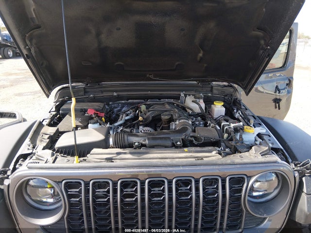 Jeep Gladiator Rubicon 2025 1C6RJTBG6SL540686 Image 10