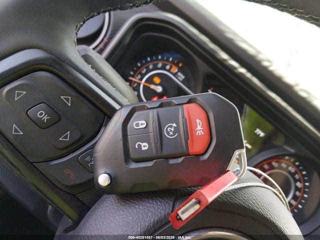 Jeep Gladiator Rubicon 2025 1C6RJTBG6SL540686 Image 11