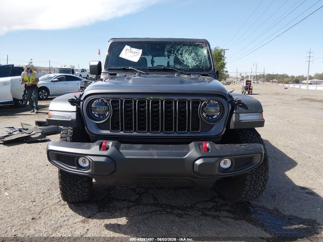 Jeep Gladiator Rubicon 2025 1C6RJTBG6SL540686 Image 12