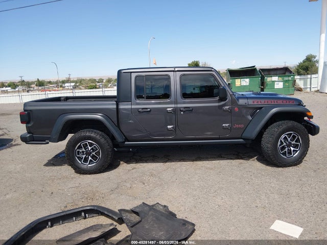 Jeep Gladiator Rubicon 2025 1C6RJTBG6SL540686 Image 13