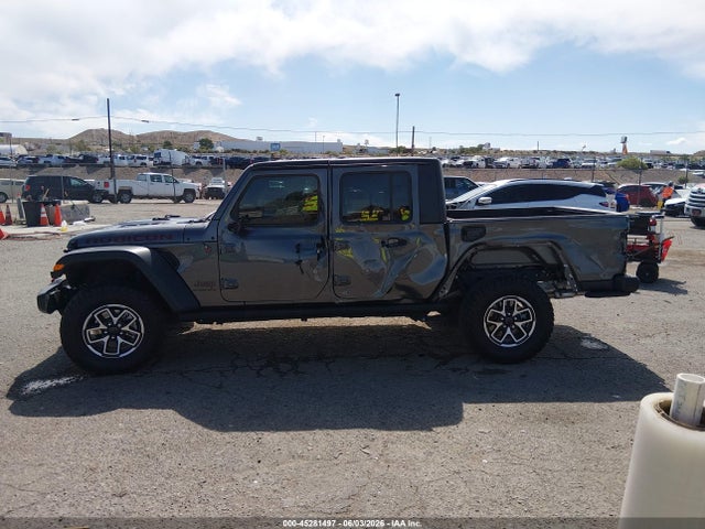 Jeep Gladiator Rubicon 2025 1C6RJTBG6SL540686 Image 14