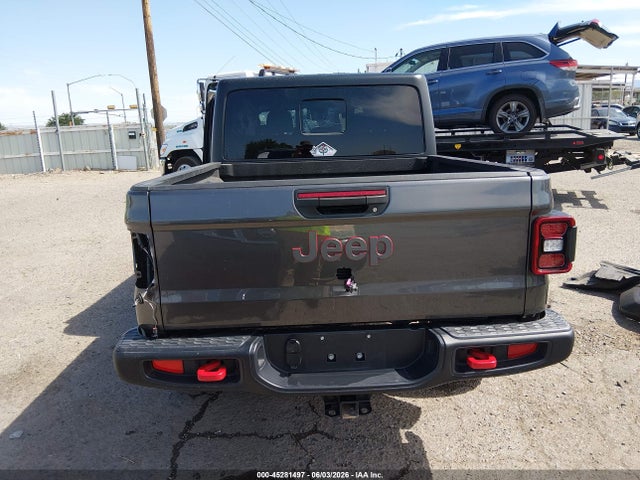 Jeep Gladiator Rubicon 2025 1C6RJTBG6SL540686 Image 16