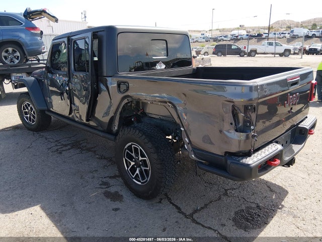 Jeep Gladiator Rubicon 2025 1C6RJTBG6SL540686 Image 3