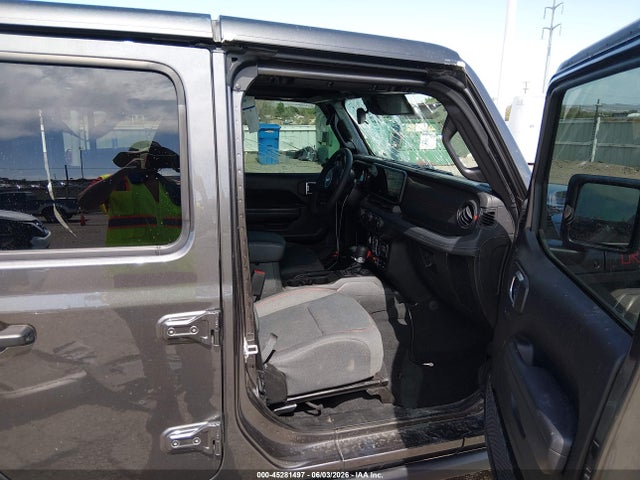 Jeep Gladiator Rubicon 2025 1C6RJTBG6SL540686 Image 5