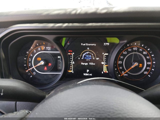 Jeep Gladiator Rubicon 2025 1C6RJTBG6SL540686 Image 7
