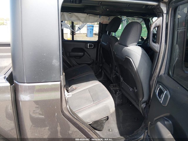 Jeep Gladiator Rubicon 2025 1C6RJTBG6SL540686 Image 8